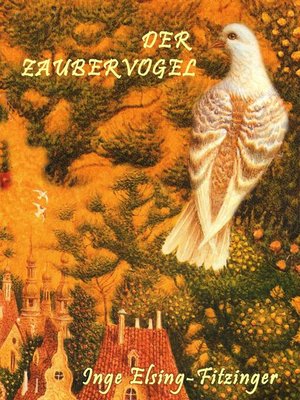 cover image of DER ZAUBERVOGEL